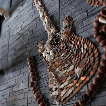 Apartamento Black Chapel *