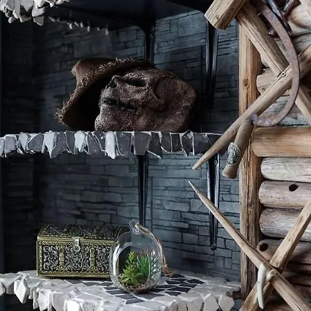 Black Chapel Apartamento *