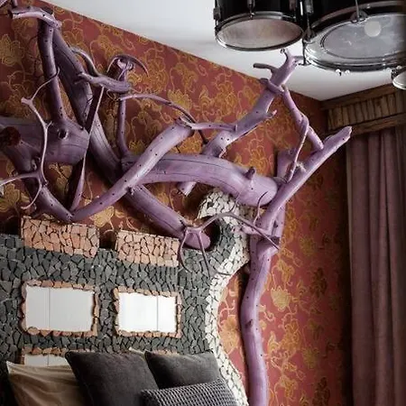 Black Chapel Apartment Tampere