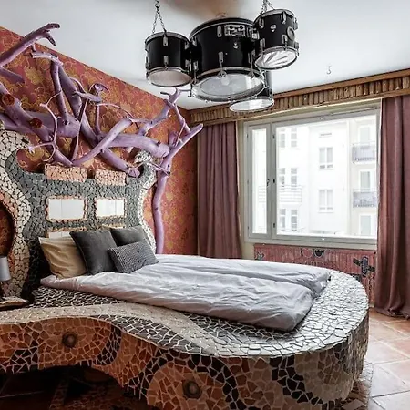 Apartment Black Chapel *