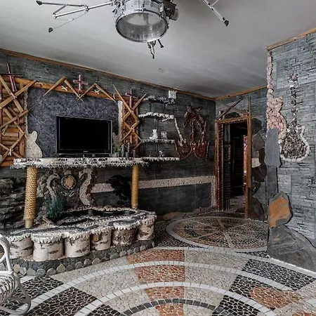 Apartment Black Chapel Tampere